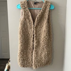 Winter vest